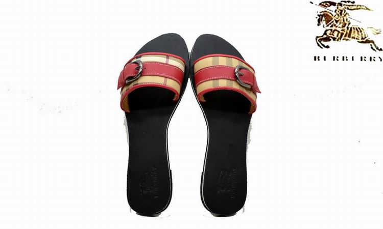 2017 Burbry slippers woman 35-42-014